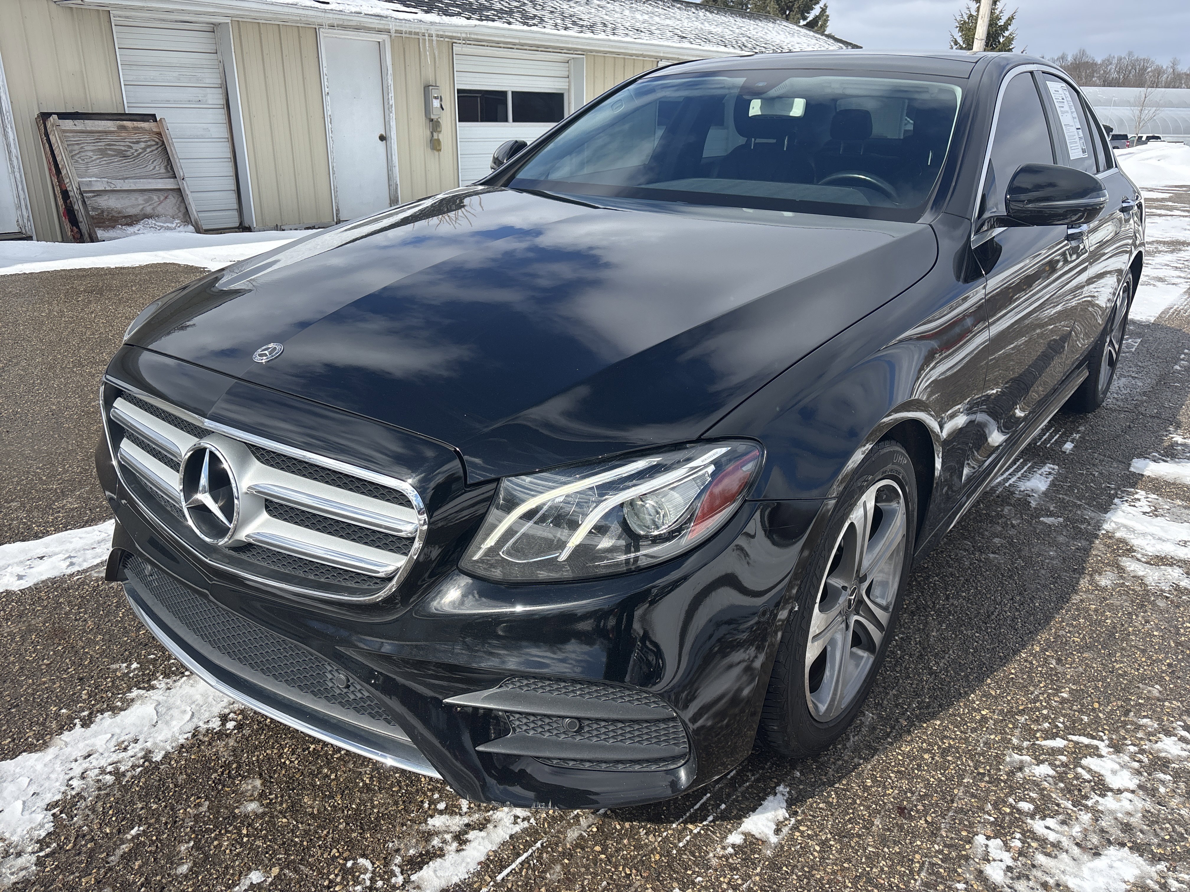 Used 2018 Mercedes-Benz E 300 4MATIC image 10