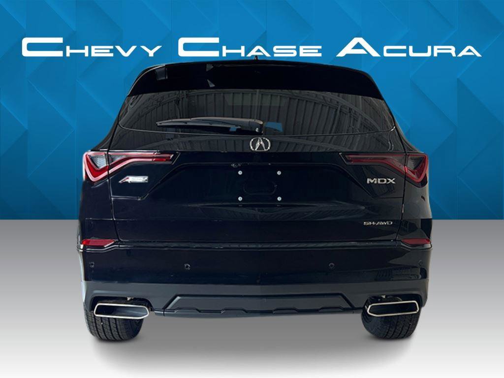 New 2026 Acura MDX A-Spec image 4