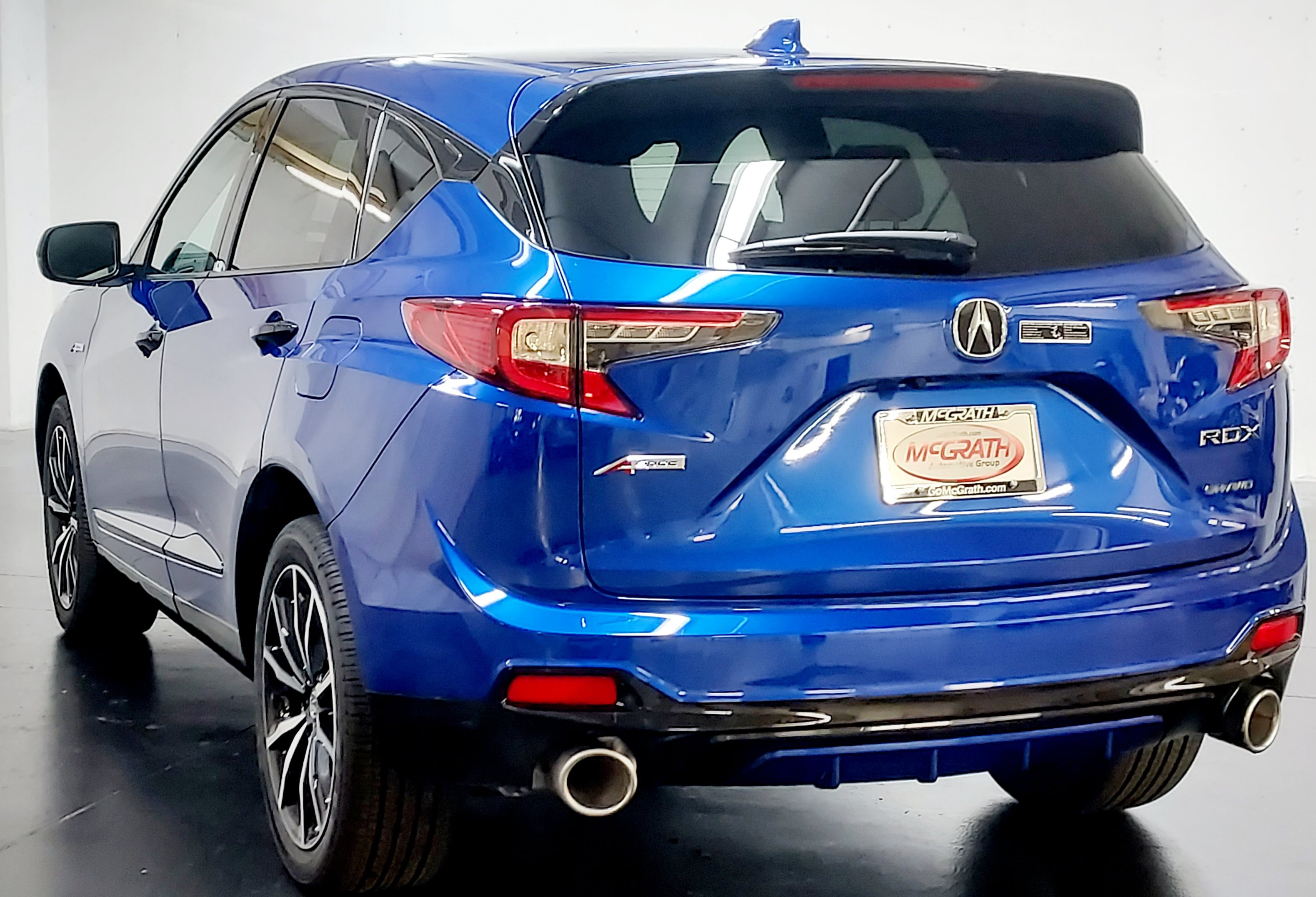 New 2026 Acura RDX w/ Advance Package AWD/4WD image 9