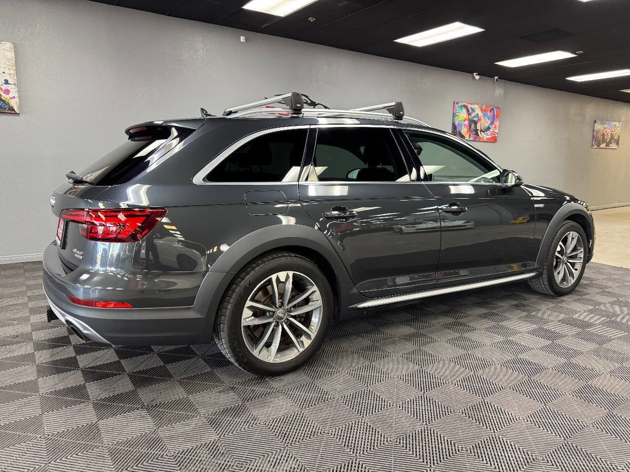 Used 2018 Audi A4 2.0T allroad Premium image 13
