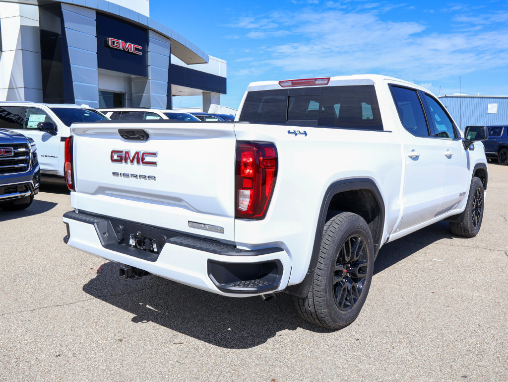 New 2026 GMC Sierra 1500 Elevation w/ Preferred Package AWD/4WD image 3