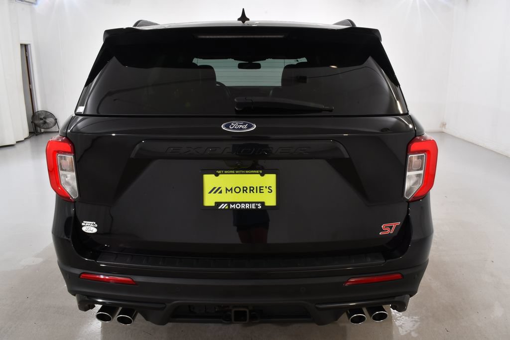 Used 2022 Ford Explorer ST w/ Equipment Group 401A AWD/4WD image 13