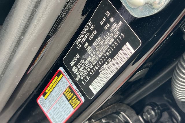Used 2022 Kia K5 GT-Line FWD image 38