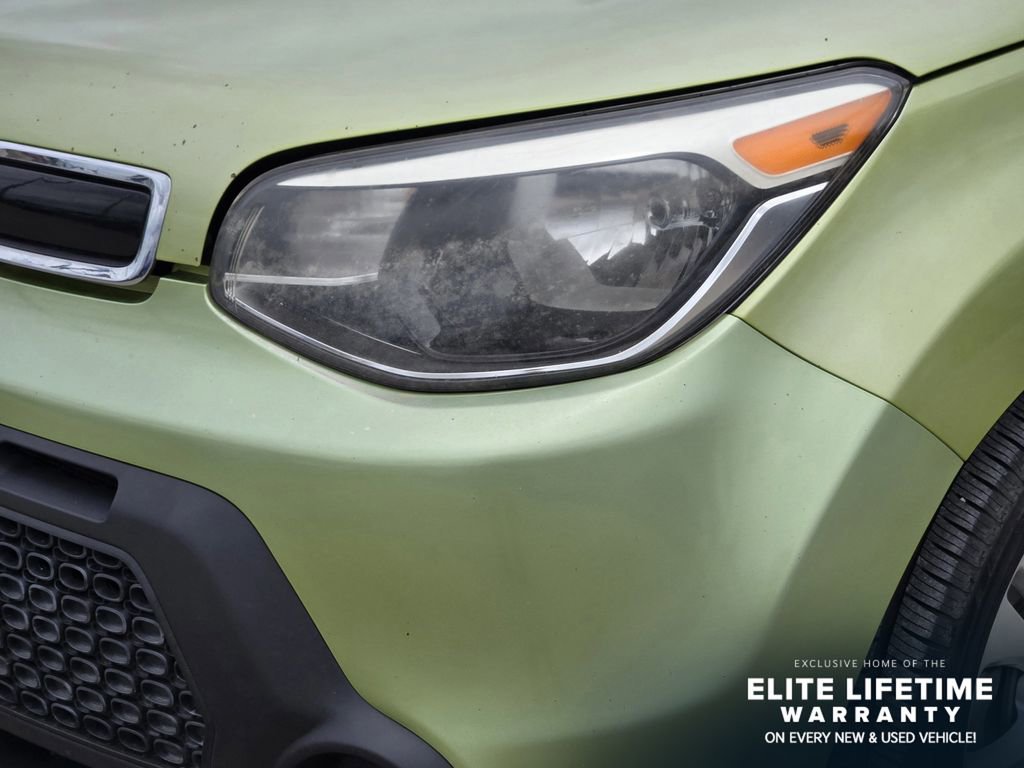 Used 2014 Kia Soul + FWD image 8