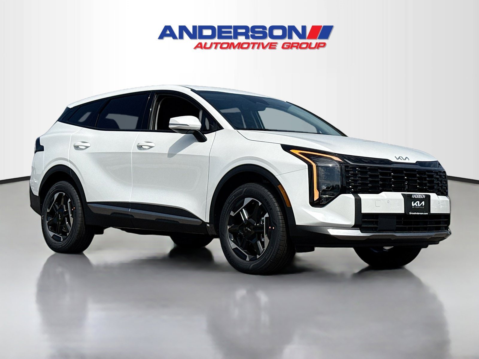 New 2026 Kia Sportage S AWD/4WD image 1