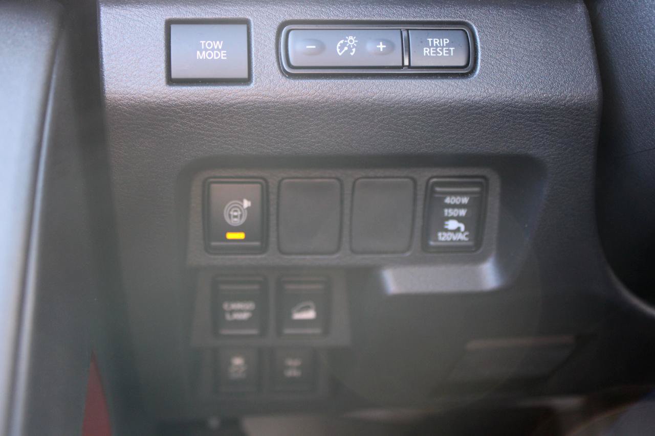 Used 2024 Nissan Frontier PRO-4X w/ Pro Convenience Package AWD/4WD image 27