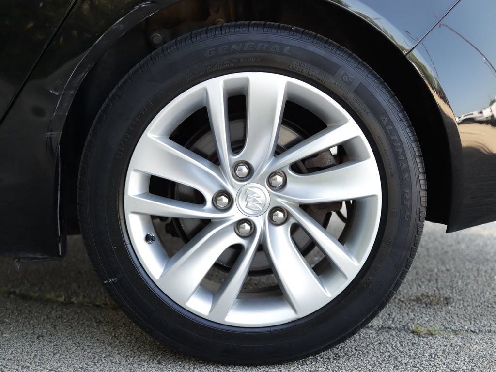 Used 2016 Buick Regal Premium FWD image 34