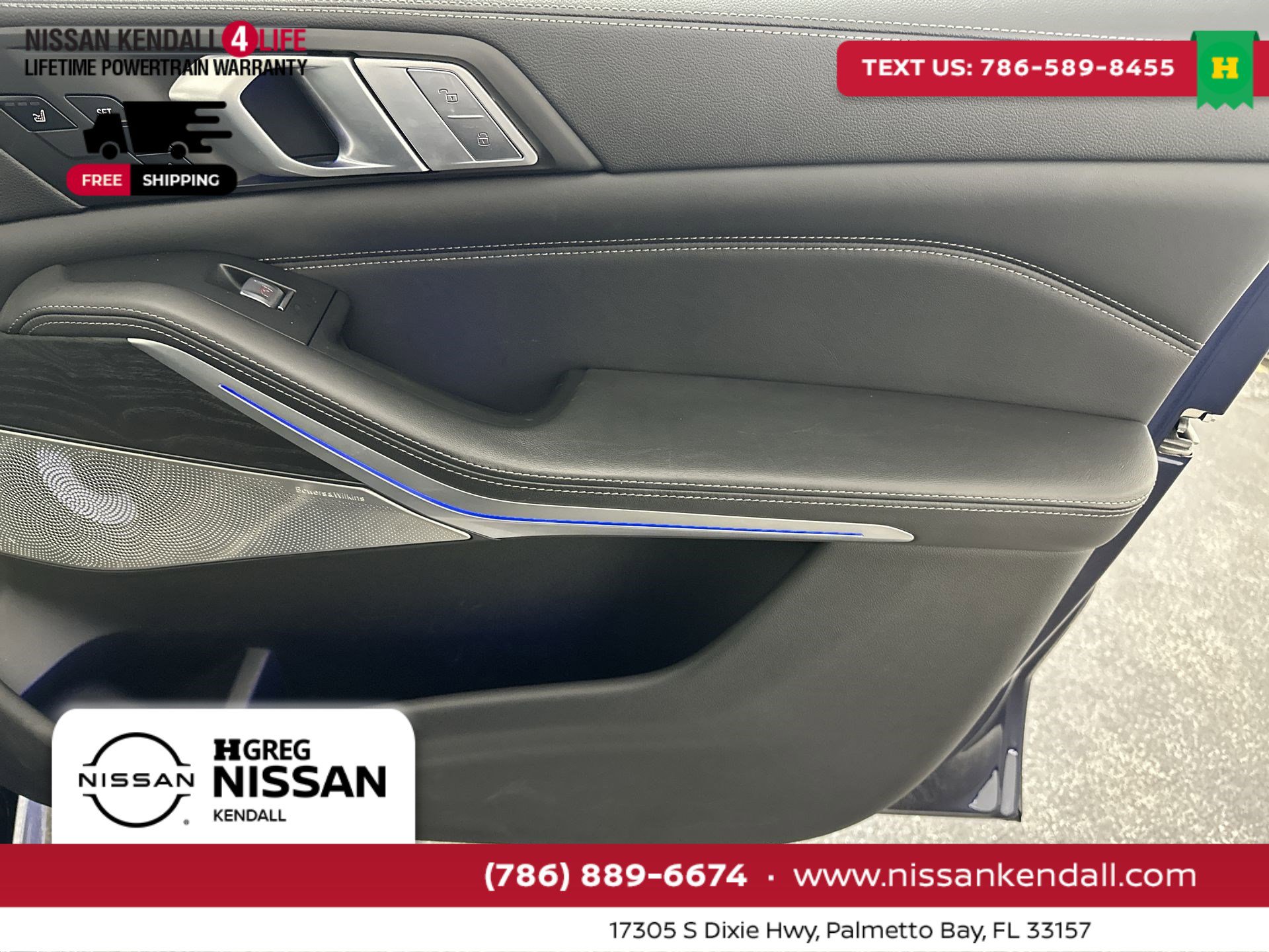 Used 2021 BMW X7 M50i image 36