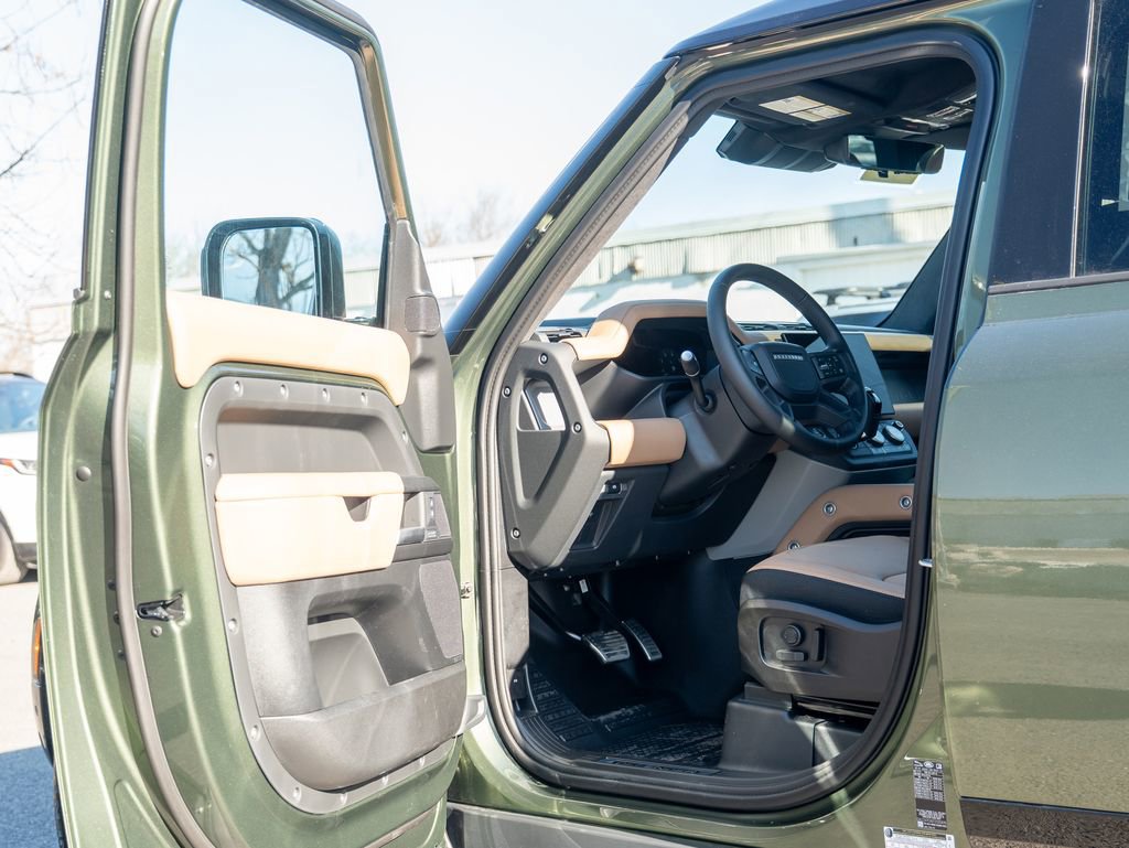 New 2026 Land Rover Defender 110 X image 10