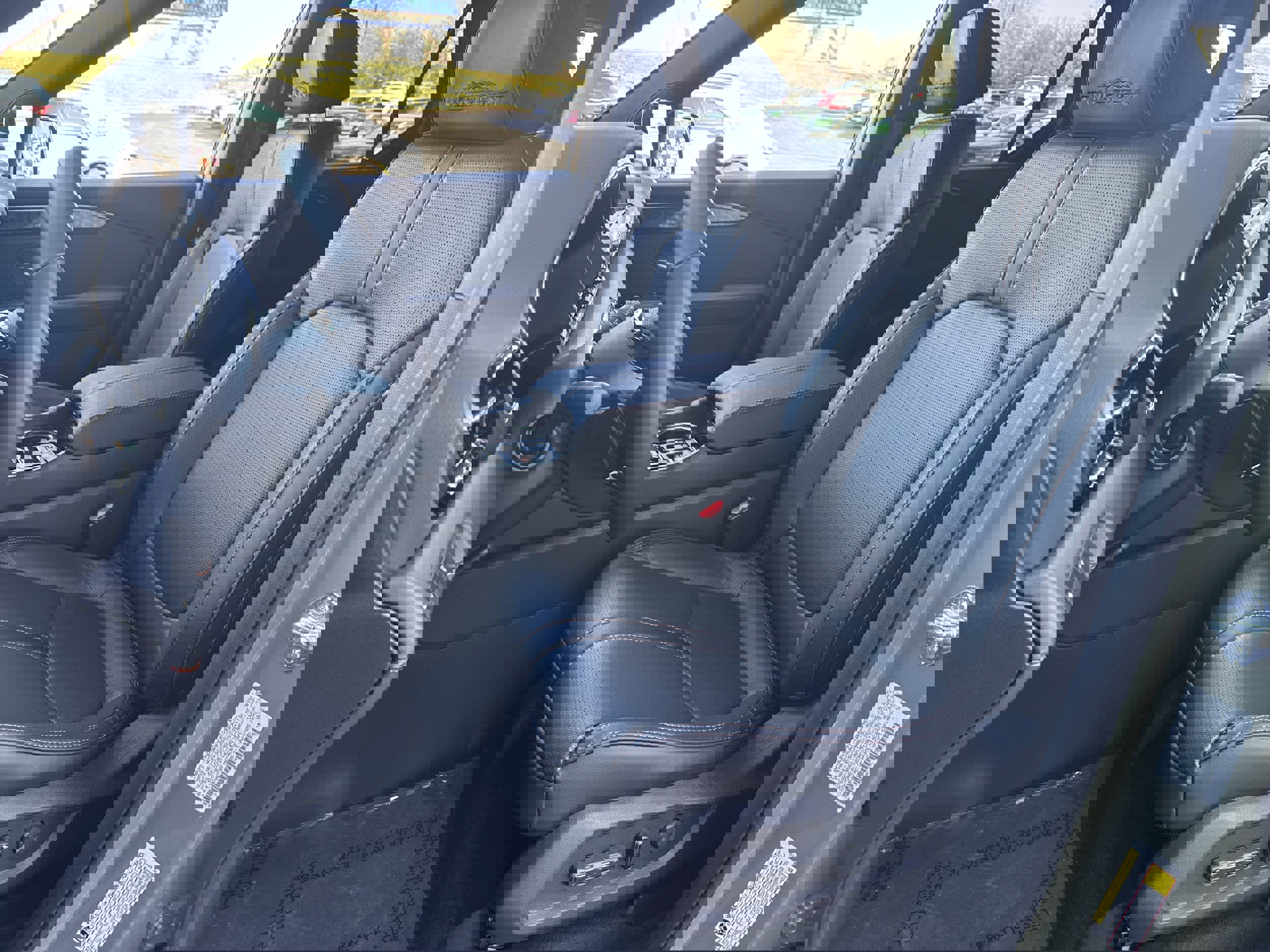 New 2026 Honda Passport TrailSport Elite image 5