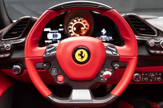 Used 2017 Ferrari 488 Spider RWD image 77