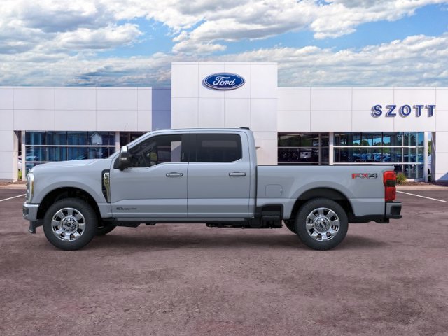 New 2026 Ford F350 Lariat w/ Lariat Ultimate Package AWD/4WD image 3