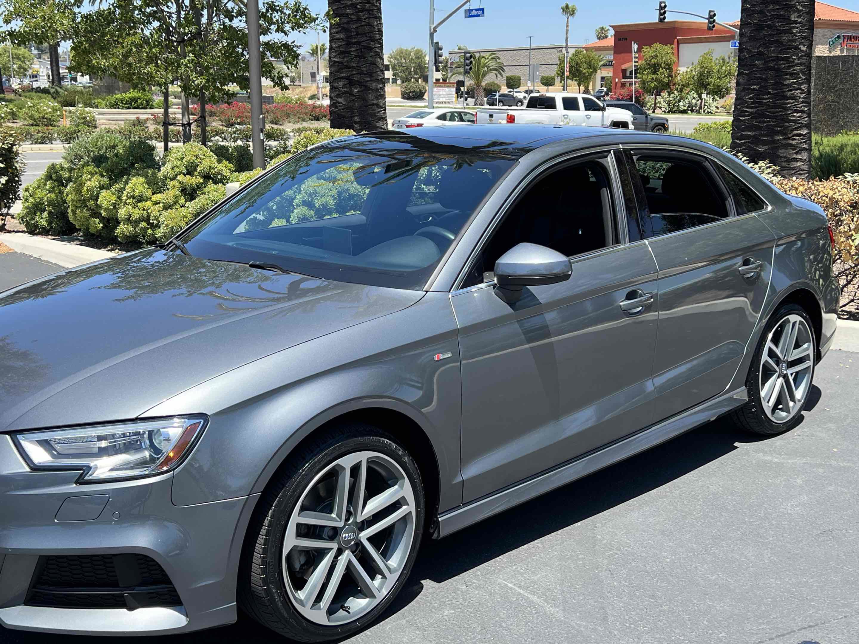 Used 2018 Audi A3 2.0T Premium Plus w/ Premium Plus Package AWD/4WD image 59