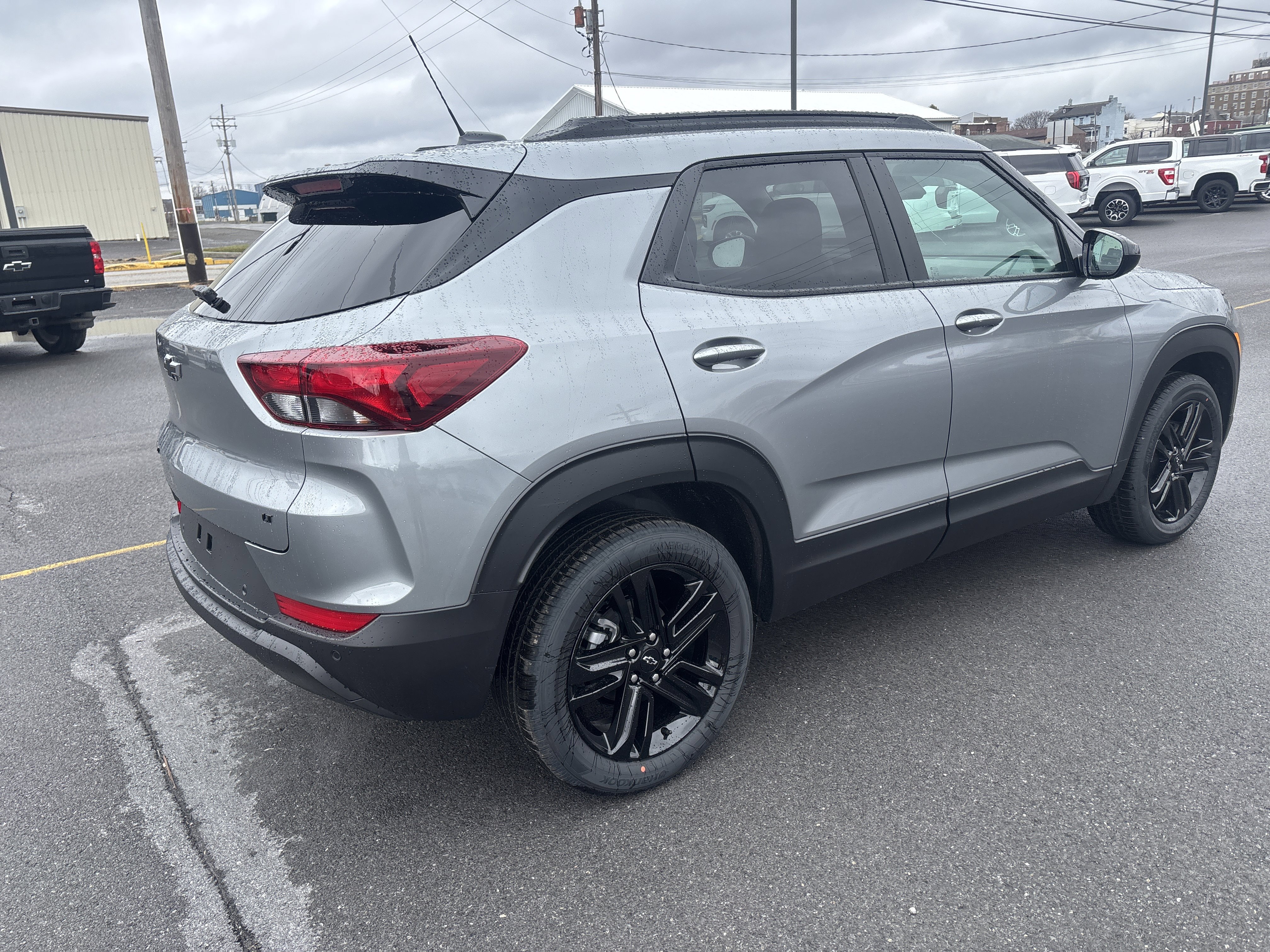 New 2026 Chevrolet TrailBlazer LT w/ Convenience Package image 4