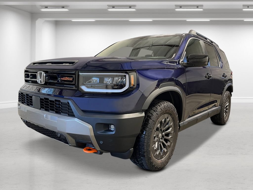 New 2026 Honda Passport TrailSport 360° Tour