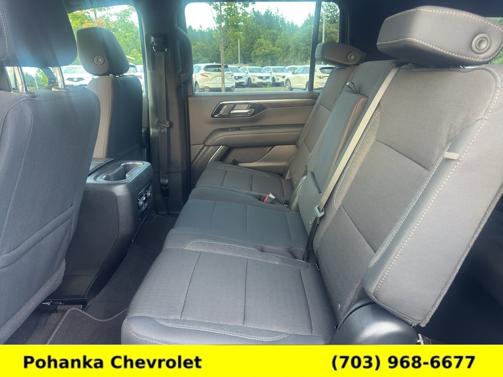Certified 2026 Chevrolet Suburban LS AWD/4WD image 25