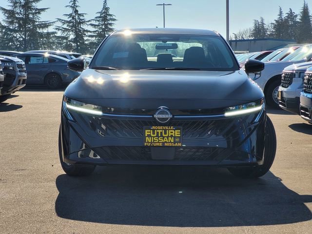 New 2026 Nissan Sentra SV w/ Floor Mat Package image 3