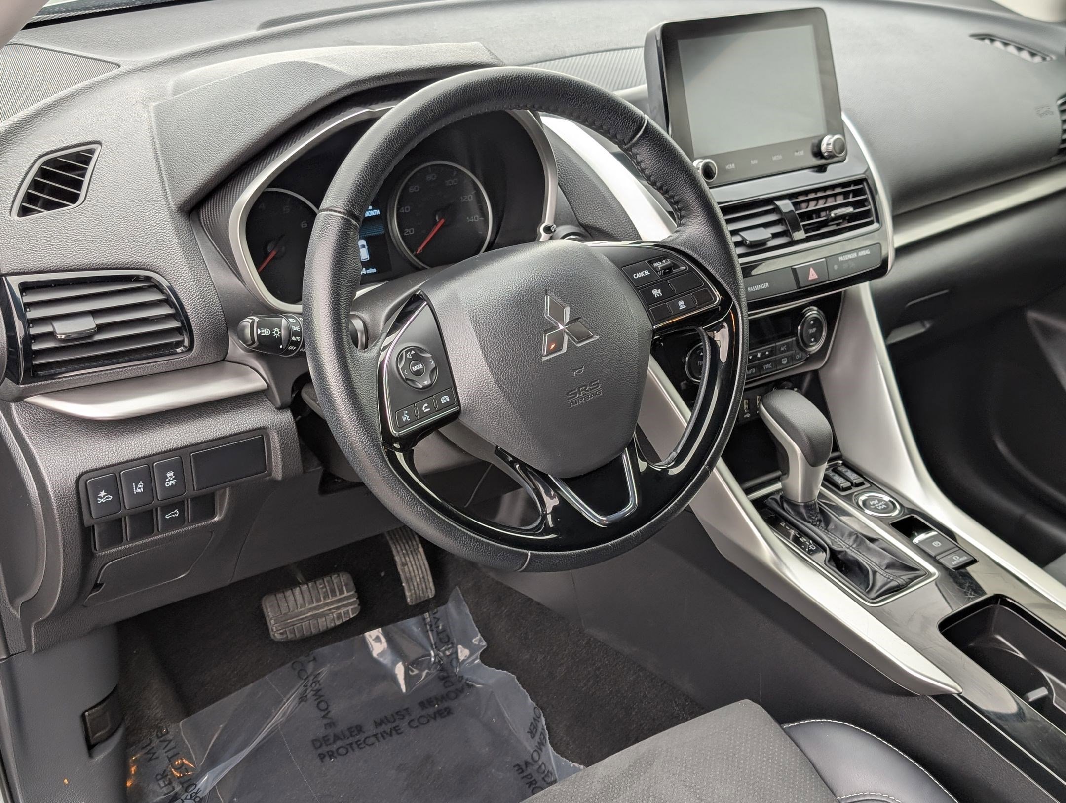 Used 2024 Mitsubishi Eclipse Cross SE image 4