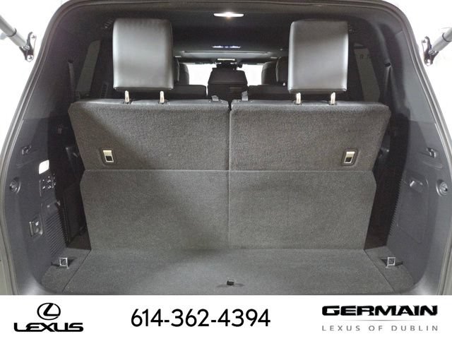 Used 2025 Lexus LX 600 4WD w/ Appearance Package image 21