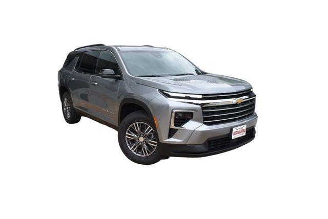 New 2026 Chevrolet Traverse LT w/ Driver Confidence Package image 2