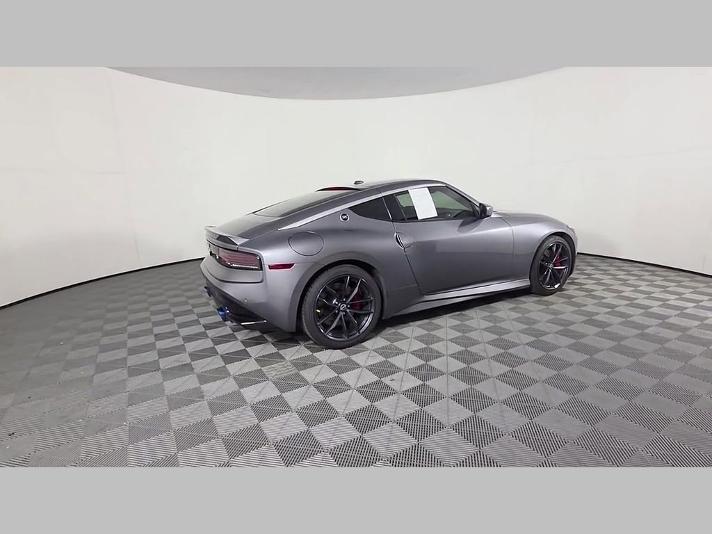 Used 2024 Nissan Z Performance w/ Floor Mat Package RWD image 38