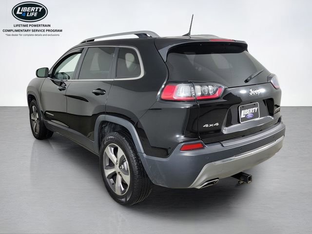 Used 2020 Jeep Cherokee Limited AWD/4WD image 5