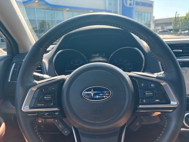 Used 2019 Subaru Outback 3.6R Touring w/ Popular Package #3A AWD/4WD image 17