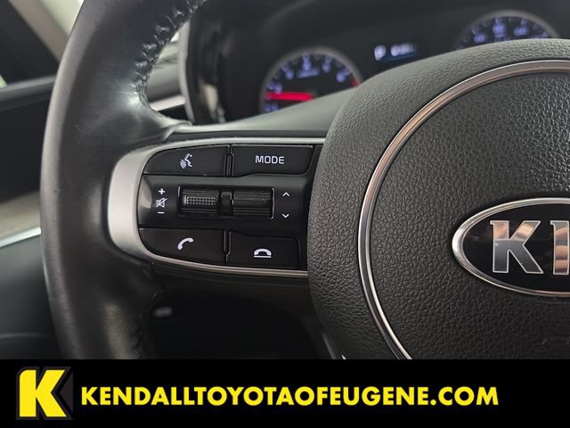 Used 2021 Kia K5 EX FWD image 15