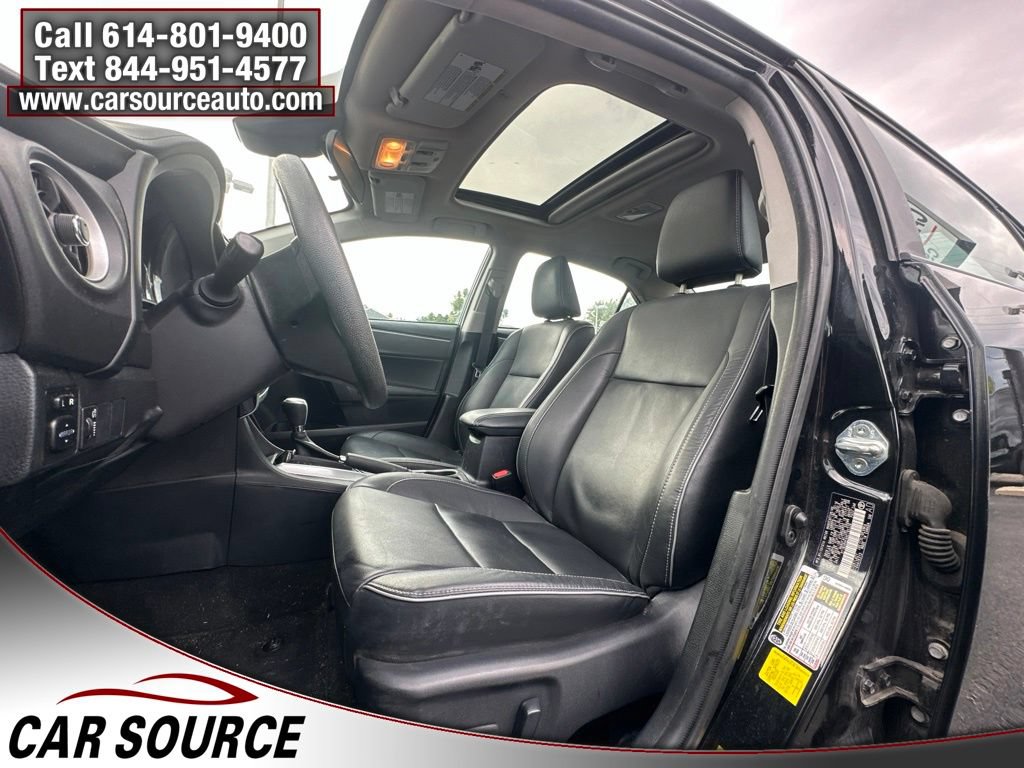 Used 2017 Toyota Corolla LE FWD image 9