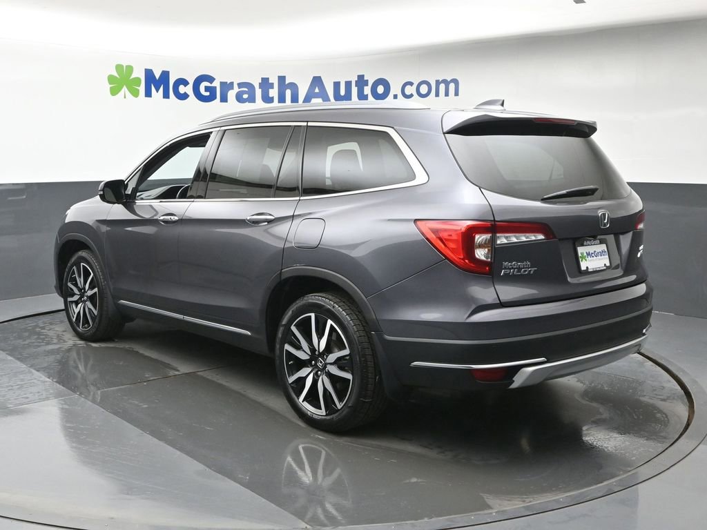 Used 2021 Honda Pilot Elite image 25