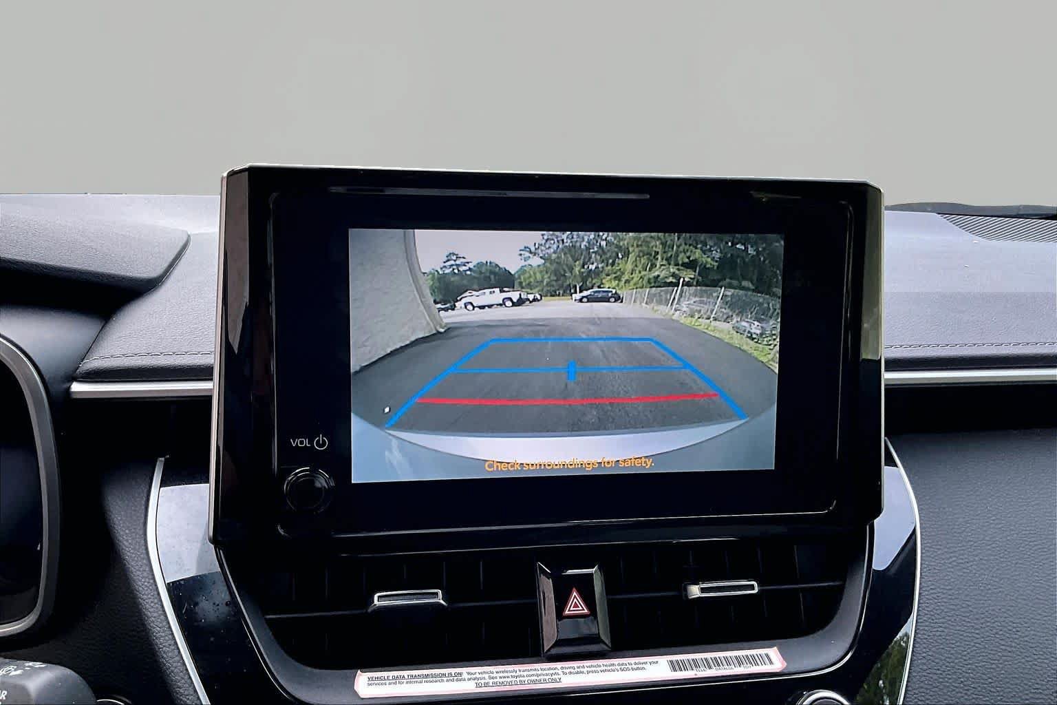Used 2023 Toyota Corolla XSE FWD image 27