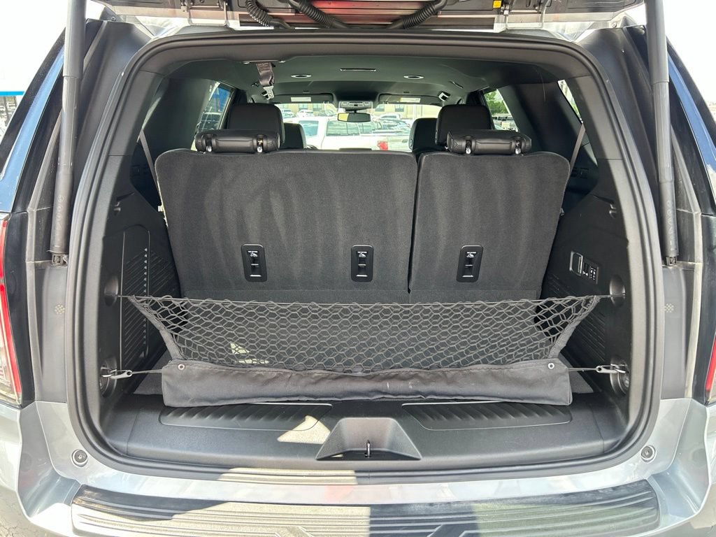 Certified 2023 Chevrolet Tahoe LT w/ Luxury Package AWD/4WD image 46