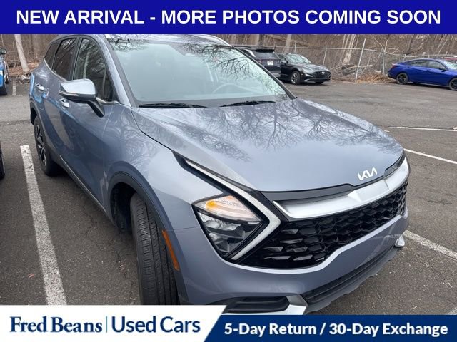 Used 2023 Kia Sportage EX