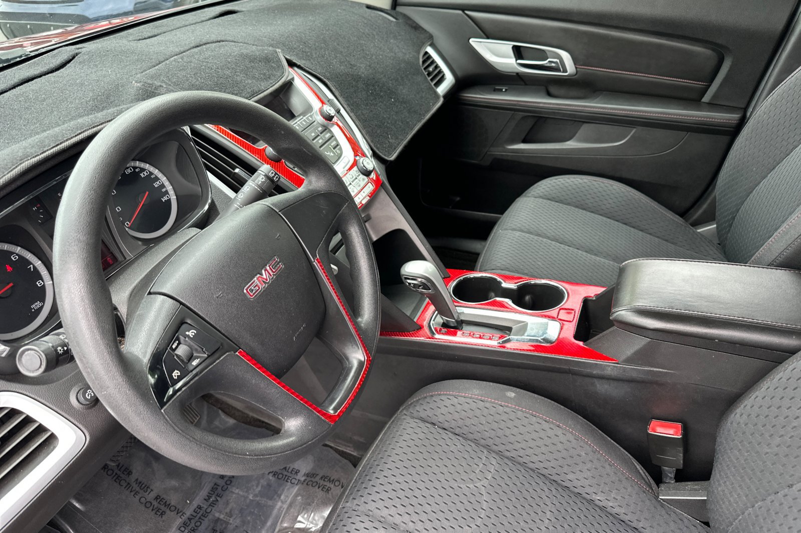 Used 2010 GMC Terrain SLE FWD image 10