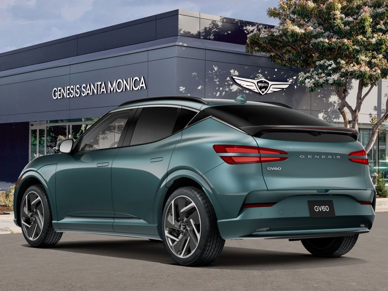 New 2026 Genesis GV60 Advance AWD/4WD image 5