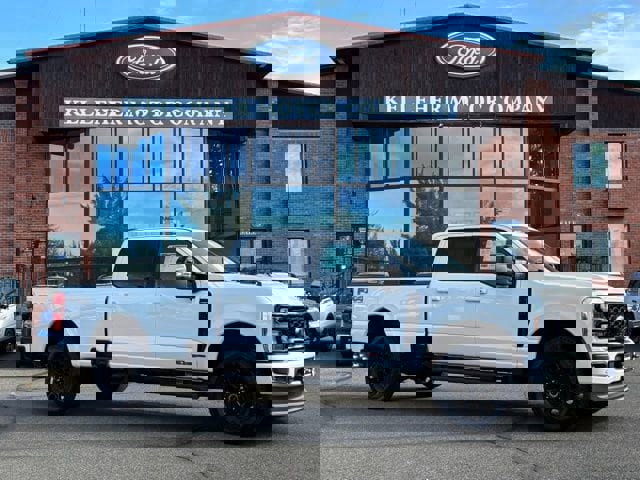 New 2025 Ford F250 Lariat w/ Lariat Ultimate Package image 1