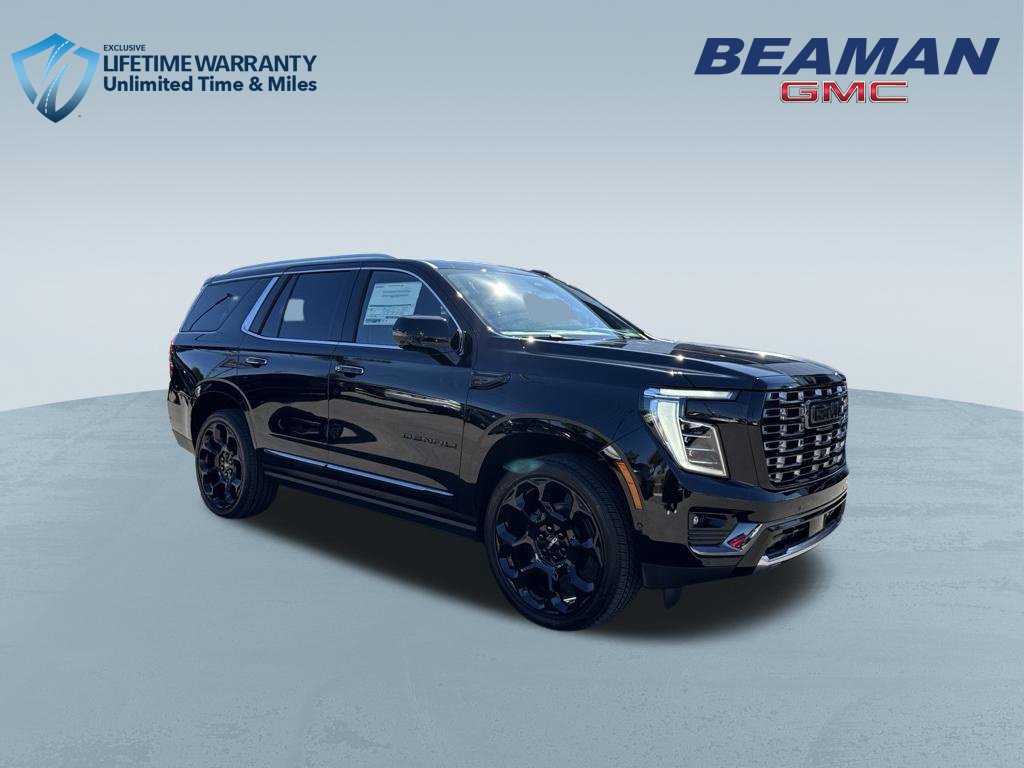 New 2026 GMC Yukon Denali Ultimate AWD/4WD 360° Tour