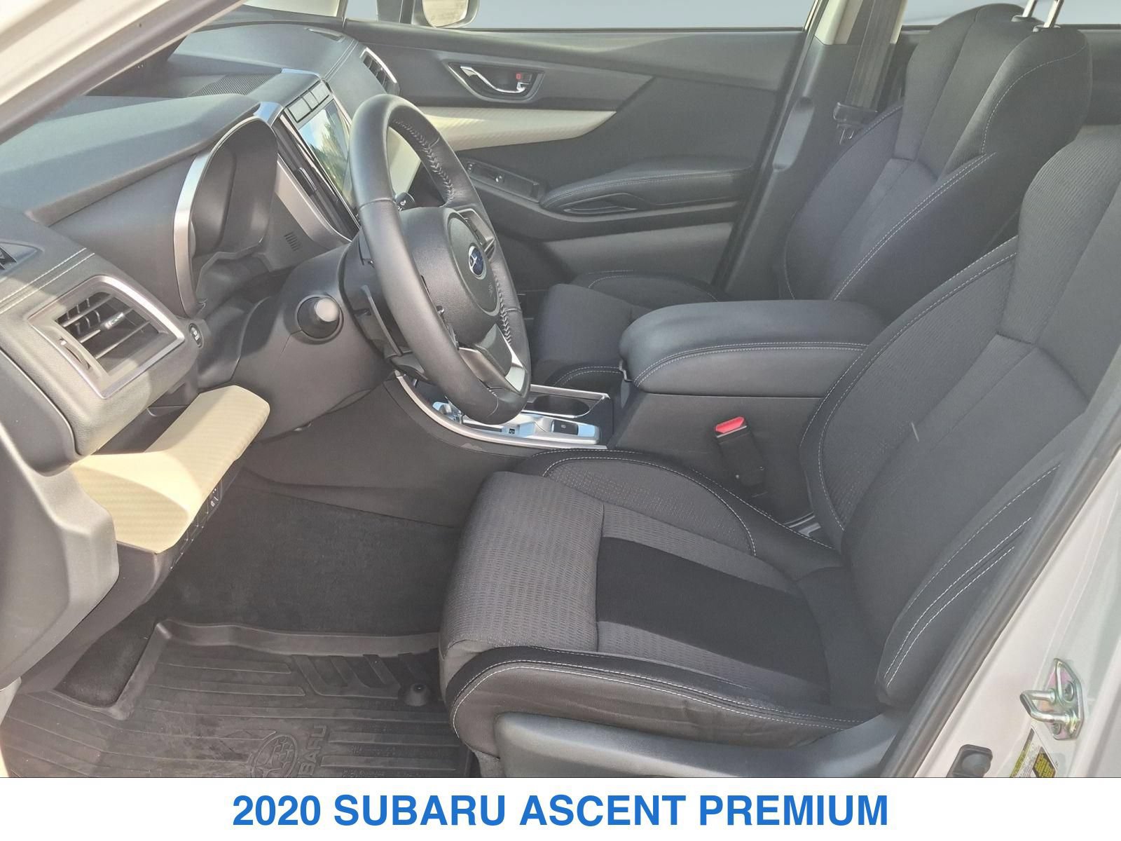 Used 2020 Subaru Ascent Premium AWD/4WD image 16