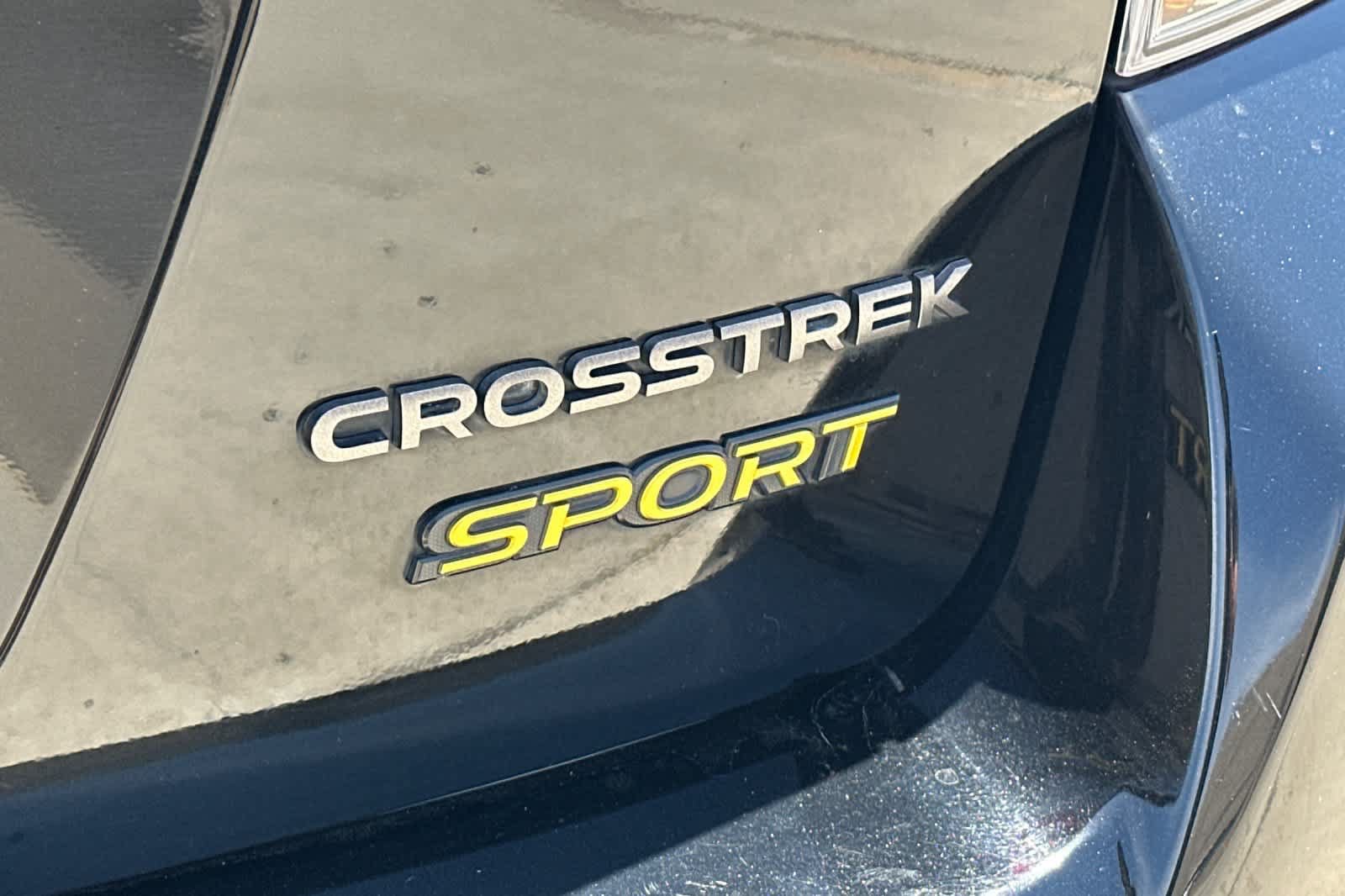 Used 2023 Subaru Crosstrek 2.5i Sport AWD/4WD image 26