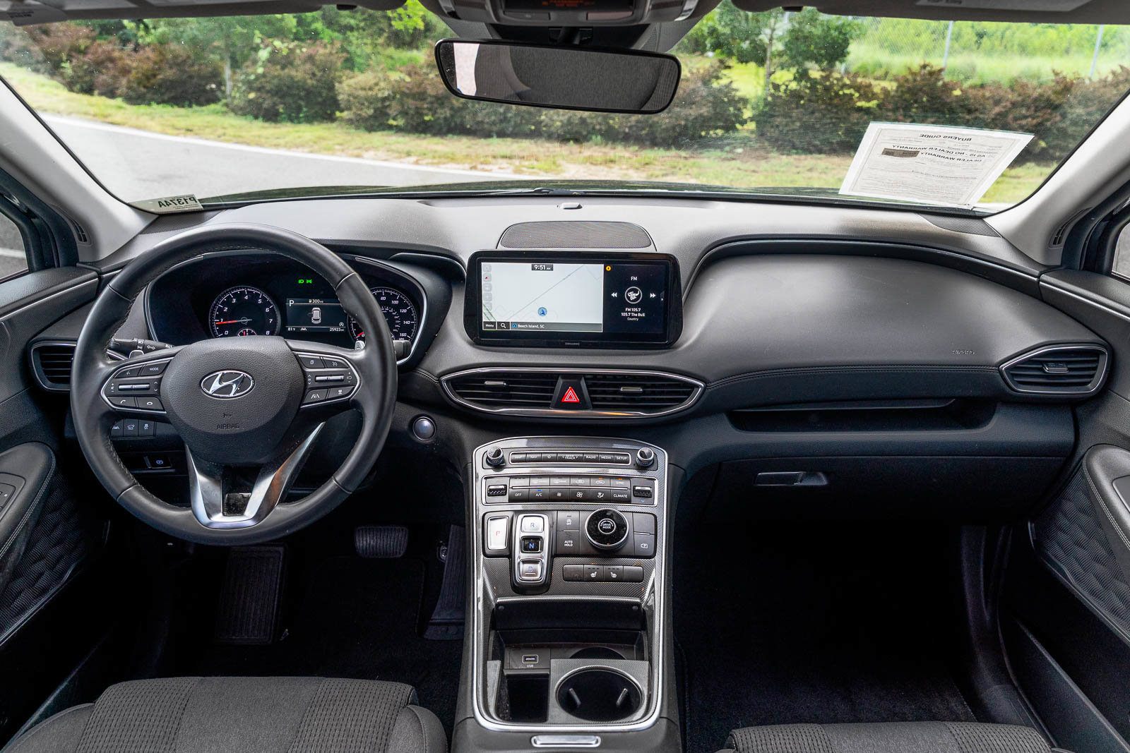 Used 2023 Hyundai Santa Fe SEL FWD image 20