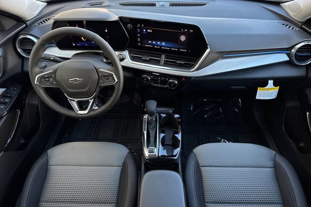 New 2026 Chevrolet Trax LT w/ Midnight Edition image 18