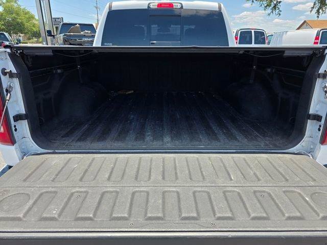 Used 2020 RAM 1500 Limited w/ Bed Utility Group RWD image 17