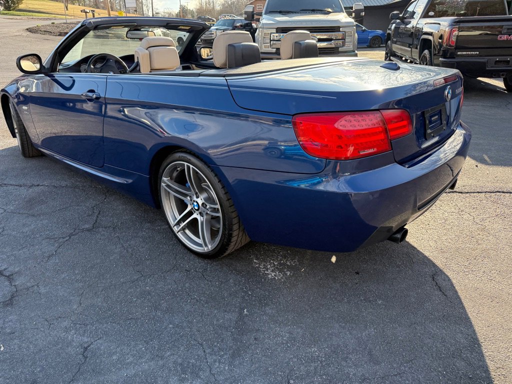 Used 2011 BMW 335is Convertible image 18