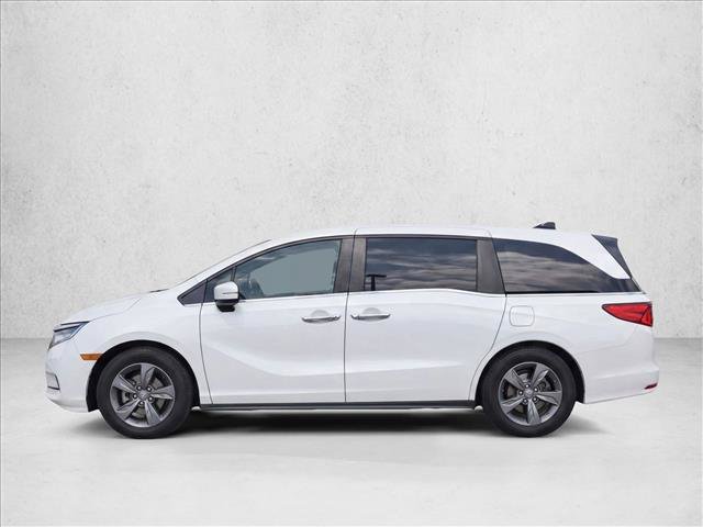 Certified 2024 Honda Odyssey EX image 4