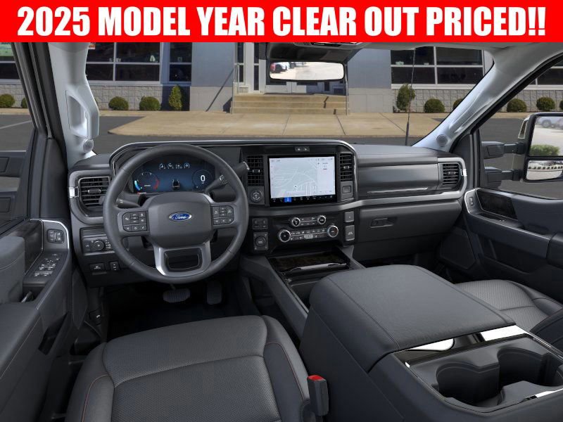 New 2025 Ford F350 Lariat w/ Lariat Ultimate Package image 9