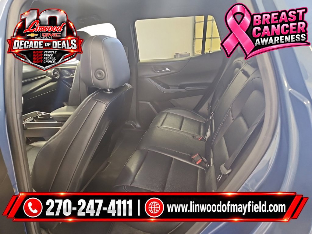 Used 2025 Chevrolet Equinox LT w/ Convenience Package II AWD/4WD image 12