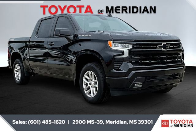 Used 2022 Chevrolet Silverado 1500 RST