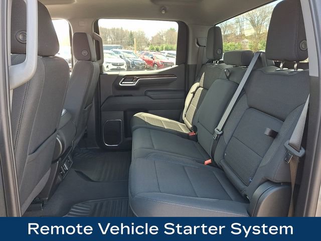 Used 2025 GMC Sierra 1500 Elevation image 19
