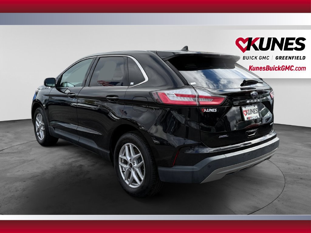 Used 2024 Ford Edge SEL AWD/4WD image 8