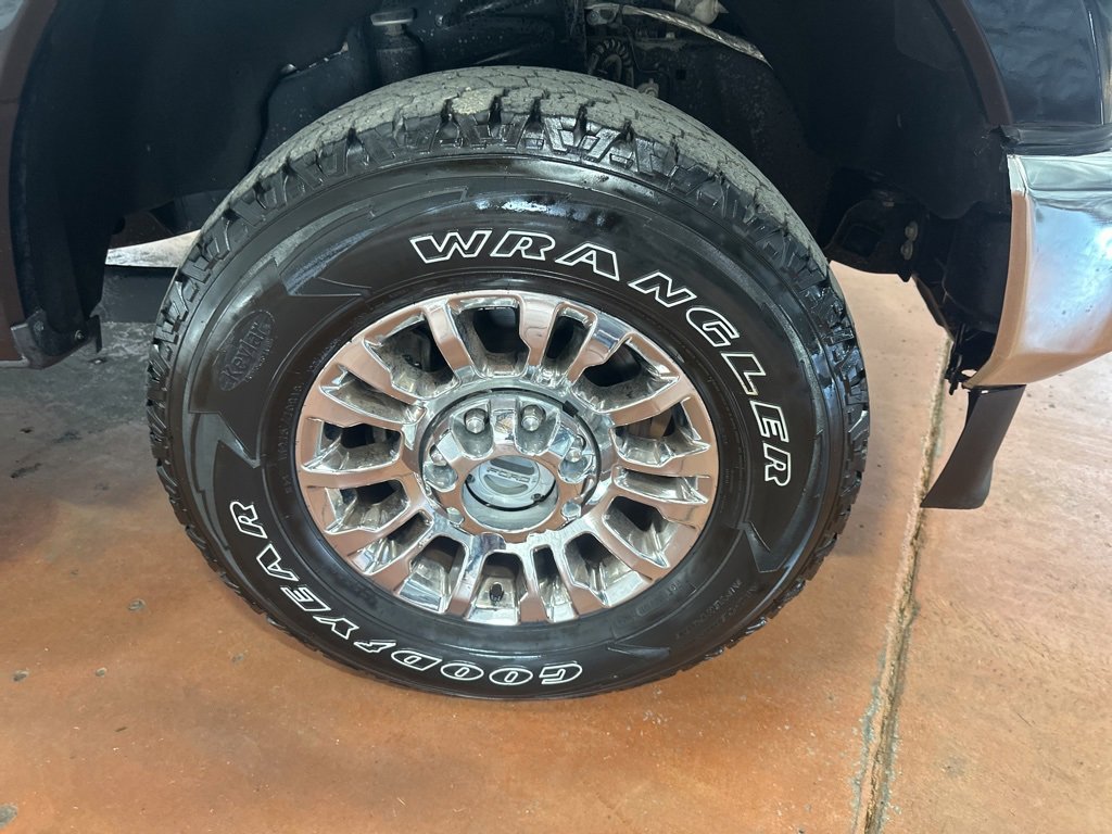 Used 2020 Ford F250 Lariat w/ Lariat Ultimate Package image 10